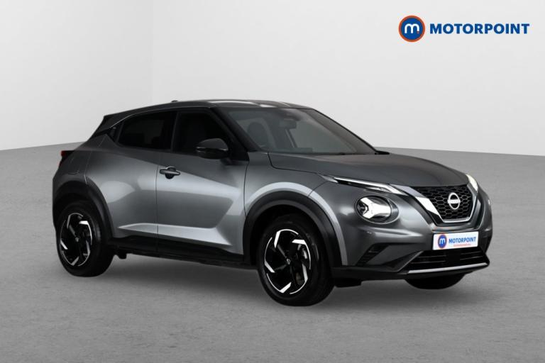 2023 Nissan Juke 1.0 DiG-T 114 N-Connecta 5dr DCT SUV Petrol Automatic