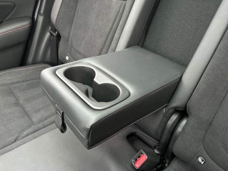 2025 Hyundai TUCSON 1.6 T-GDi N Line S SUV 5dr Petrol Hybrid Auto Euro 6 (s/s) (215 ps) SUV PETRO...