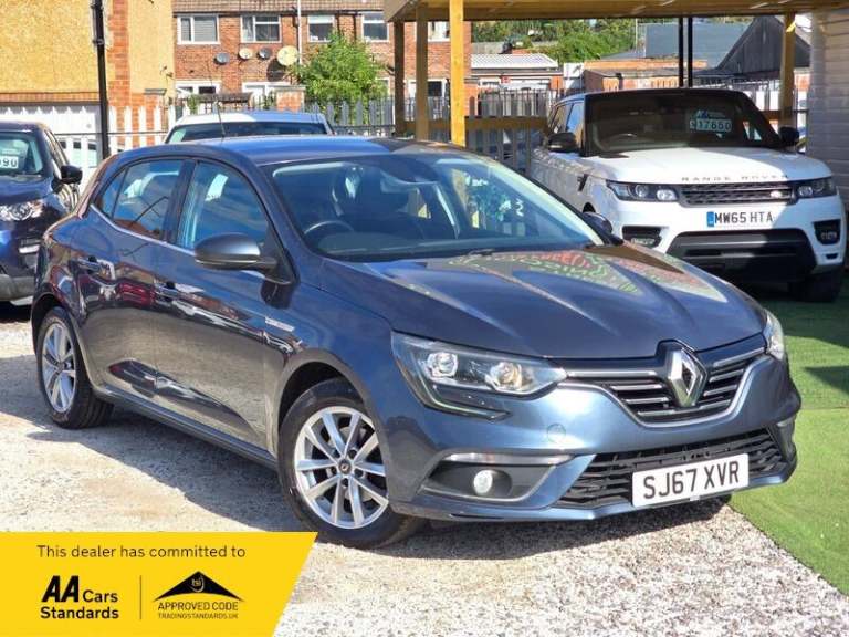 2018 Renault Megane 1.5 dCi Dynamique Nav Euro 6 (s/s) 5dr HATCHBACK Diesel Manual
