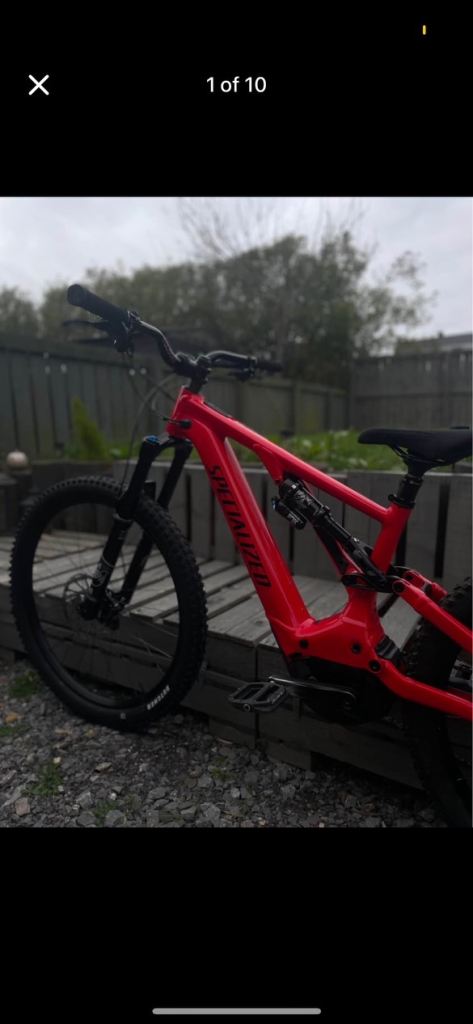 Specialized Turbo Levo 