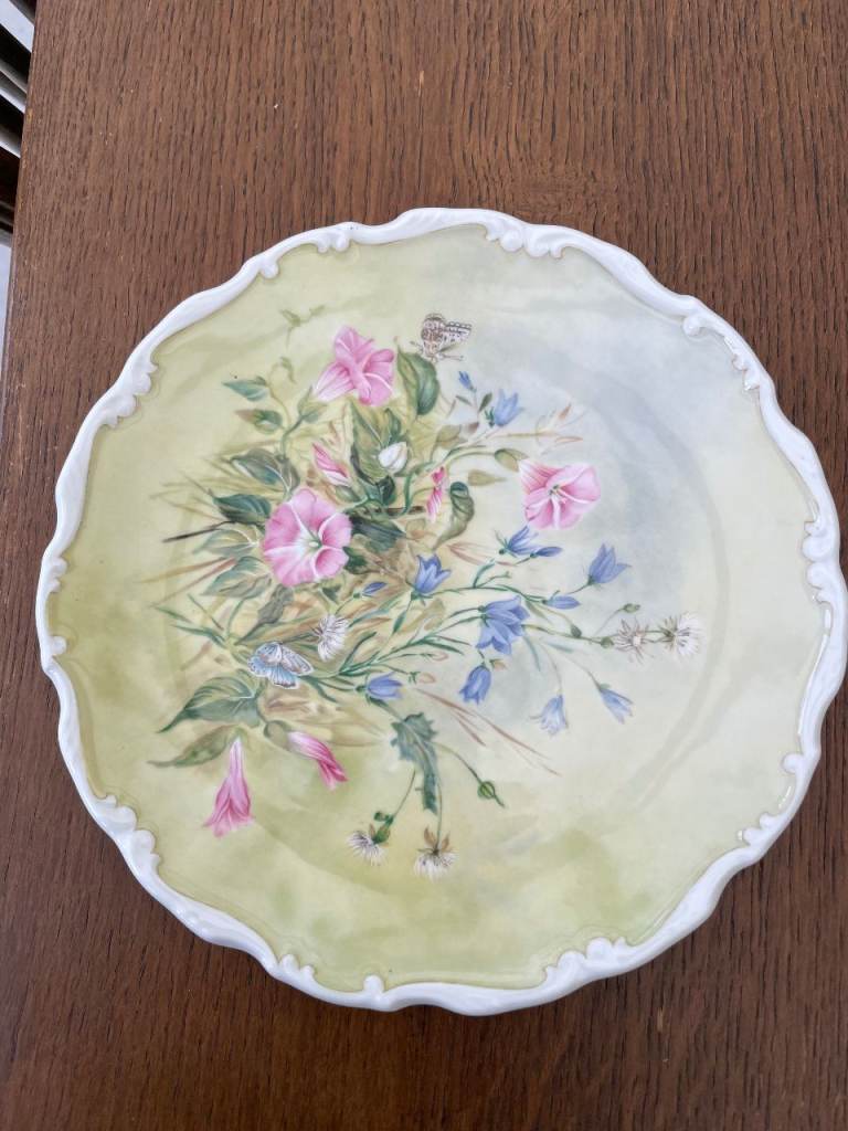 Vintage Royal Albert Bone China 'Shakespeare's Flowers'