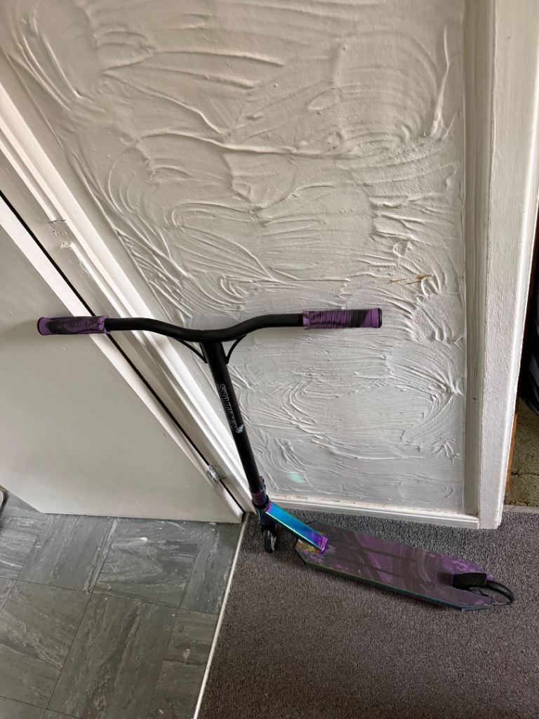Stunt scooter 