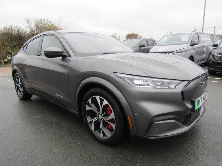 2021 Ford Mustang Mach-E 258kW First Edition 88kWh AWD 5dr Auto Estate Electric Automatic