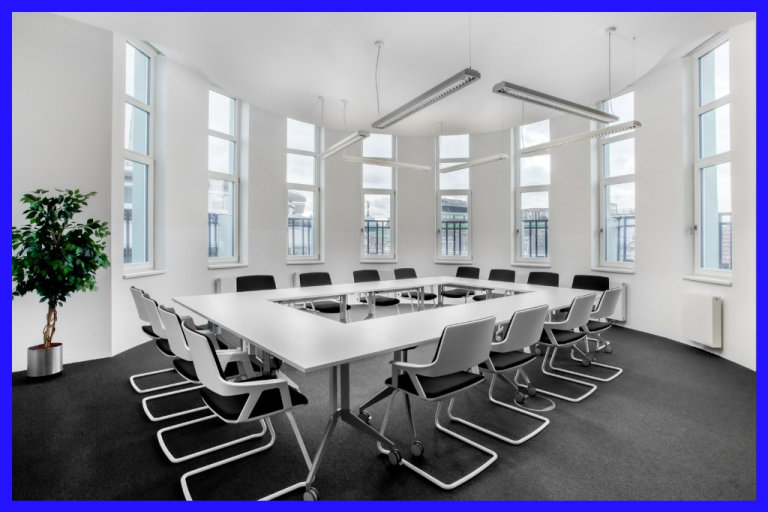 London - SE1 7EA, Move into ready-to-use open plan office space for 10 people in Lower Marsh Road