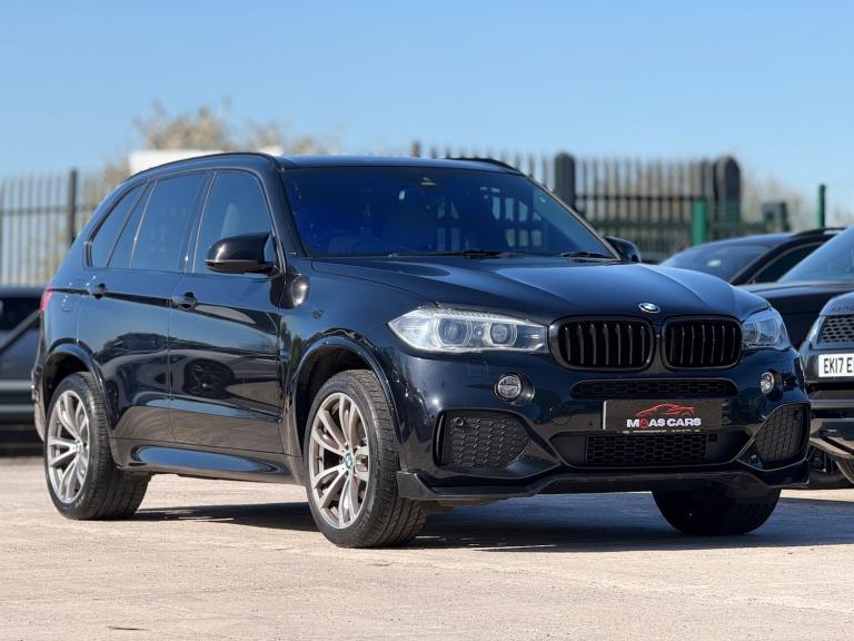 2014 BMW X5 3.0 30d M Sport SUV 5dr Diesel Auto xDrive Euro 6 (s/s) (258 ps)