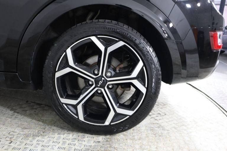 2022 Kia Niro 1.6h GDi 3 DCT Euro 6 (s/s) 5dr ESTATE PETROL/ELECTRIC Automatic