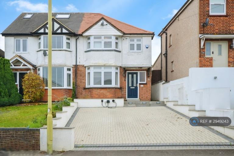 3 bedroom house in Belswains Lane, Hemel Hempstead, HP3 (3 bed) (#2949243)