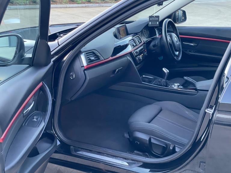 2016 BMW 3 Series 1.5 318i Sport Euro 6 (s/s) 4dr SALOON Petrol Manual