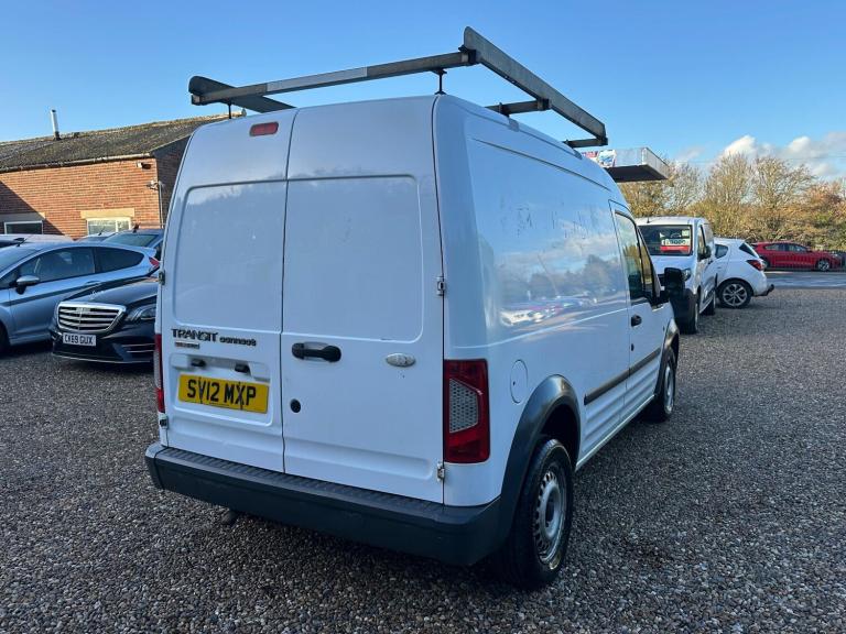  Ford Transit Connect 1.8 TDCi T230 L3 H3 4dr DPF Diesel Manual