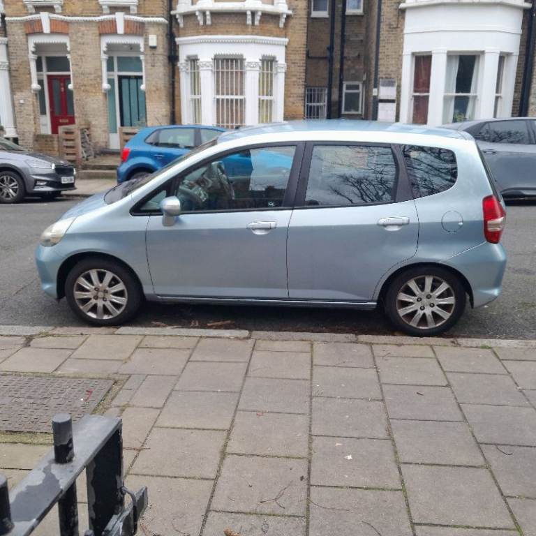 Honda, JAZZ, Hatchback, 2008, Manual, 1339 (cc), 5 doors