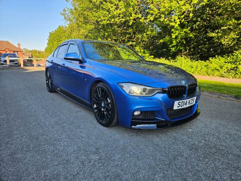 BMW 335d M Sport xDrive Stage 1