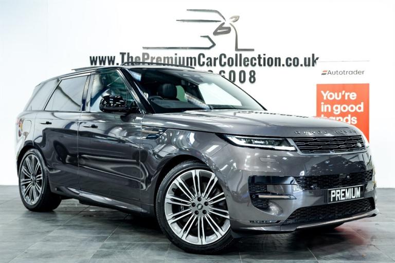 2023 Land Rover Range Rover Sport AUTOBIOGRAPHY SLIDING PANORAMIC ROOF Estate Petrol/Ele Automatic