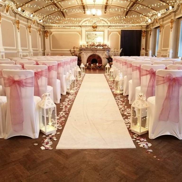Established Wedding & Events Decorating Business for Sale – Scotland Wide