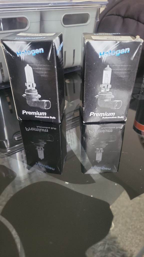 Car bulbs 