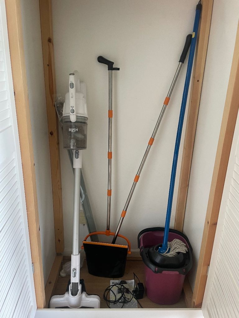 Cleaning bundle