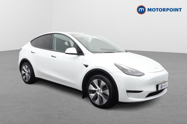 2023 Tesla Model Y Long Range AWD 5dr Auto MPV ELECTRIC Automatic