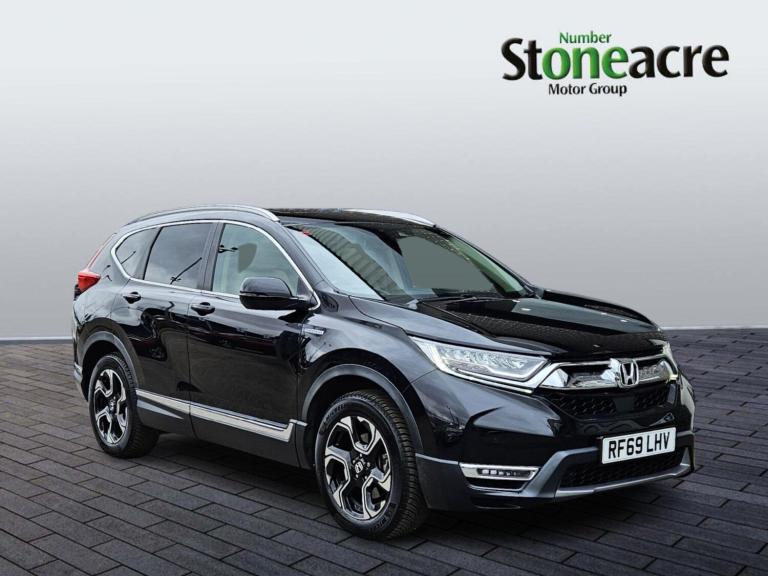 2020 Honda CR-V 2.0 i-MMD Hybrid EX 5dr eCVT ESTATE PETROL/ELECTRIC Automatic