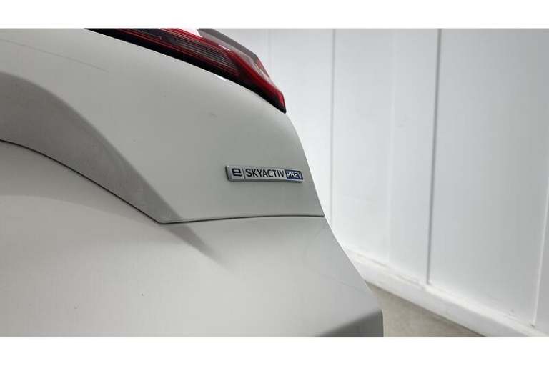 2024 Mazda CX-60 2.5 e-SKYACTIV 17.8kWh Homura SUV 5dr Petrol Plug-in Hybrid Auto 4WD Euro 6 SUV ...