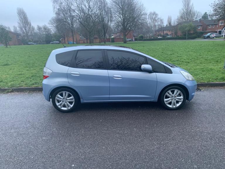 Honda, JAZZ, Hatchback, 2010, Manual, 1339 (cc), 5 doors