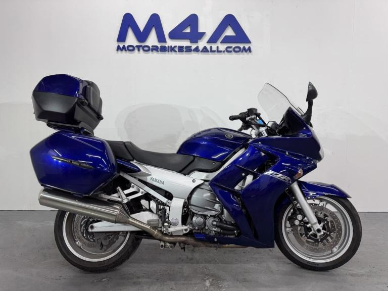 YAMAHA FJR1300 FJR 1300 2004
