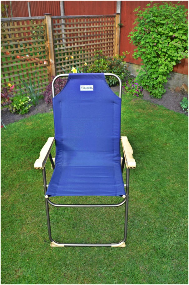 2 x Campers Collection Chairs