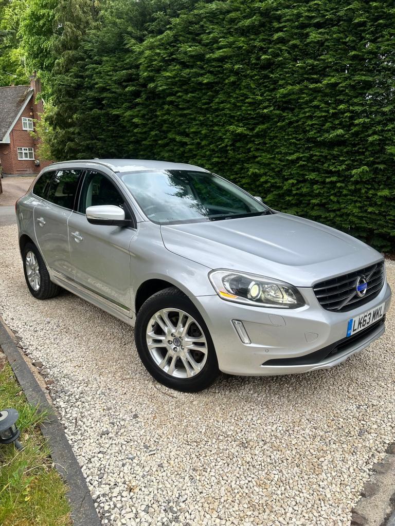 2013 Volvo XC60 D4 [163] SE Lux Nav 5dr AWD Geartronic ESTATE Diesel Automatic