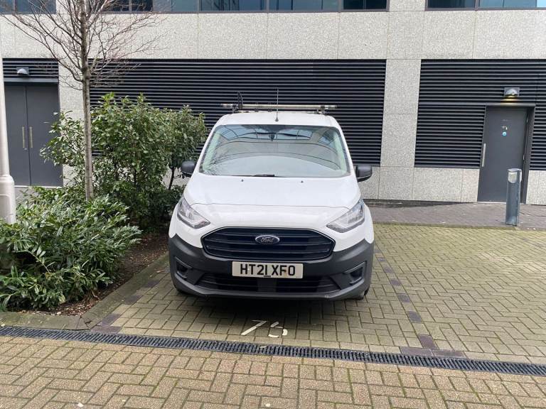 Ford, TRANSIT CONNECT, Panel Van, 2021, Manual, 1498 (cc)