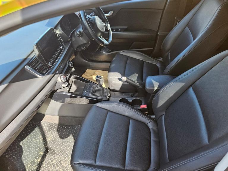 Kia Rio 1.0T 48v Hybrid "3" 5dr 