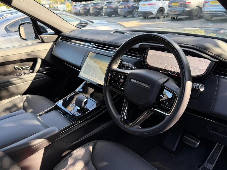 2024 Land Rover Range Rover Sport 3.0 D300 MHEV Dynamic SE SUV 5dr Diesel Auto 4WD Euro 6 (s/s) (...