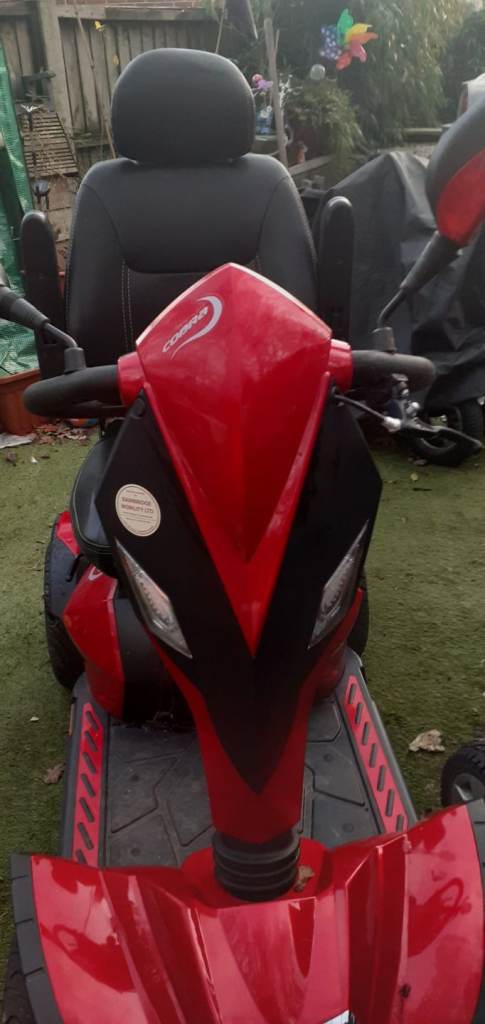 Drive cobra mobility scooter 