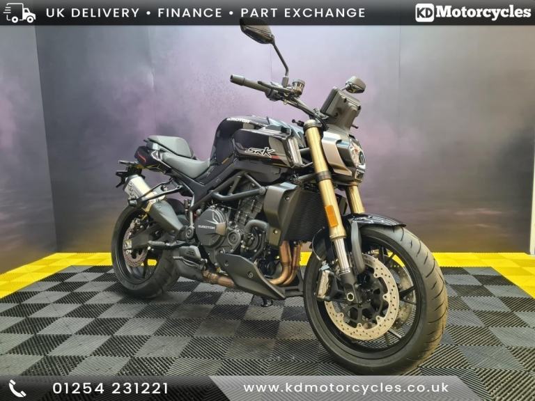 QJ MOTOR SRK , 900cc best motorcycle  commuter, for sale