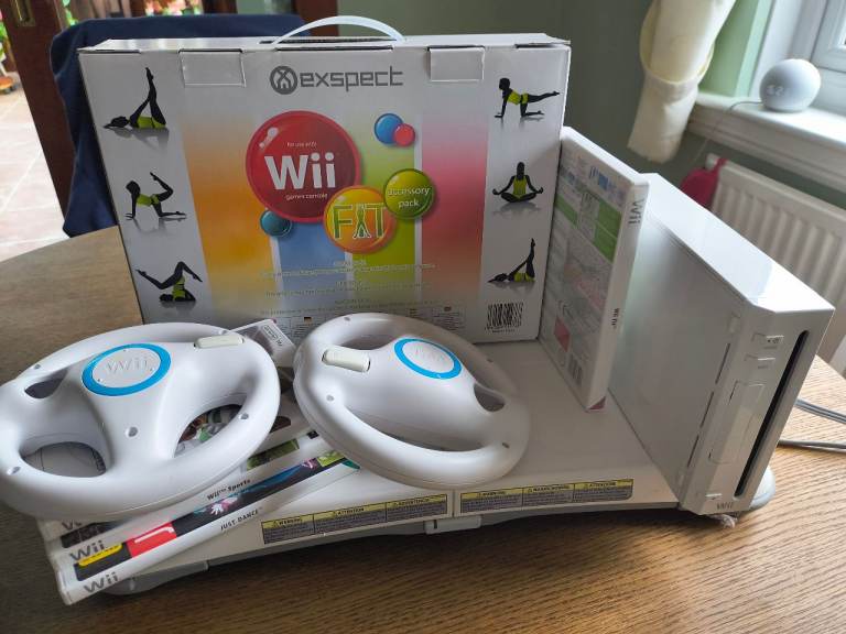 Wii Console Bundle