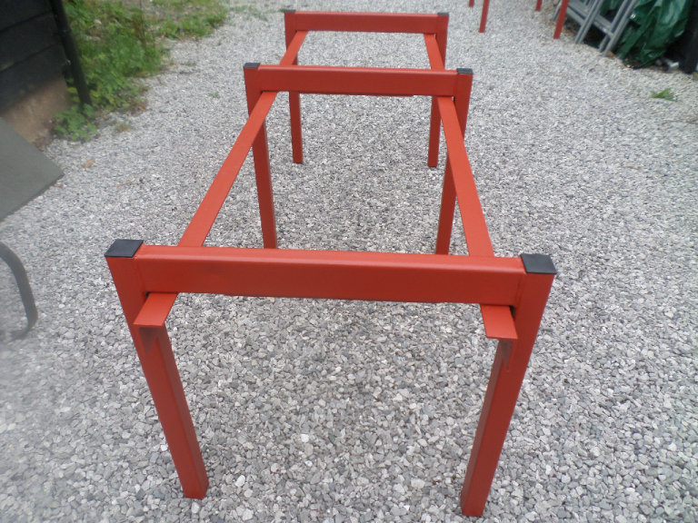 image for Steel Work Bench Frame