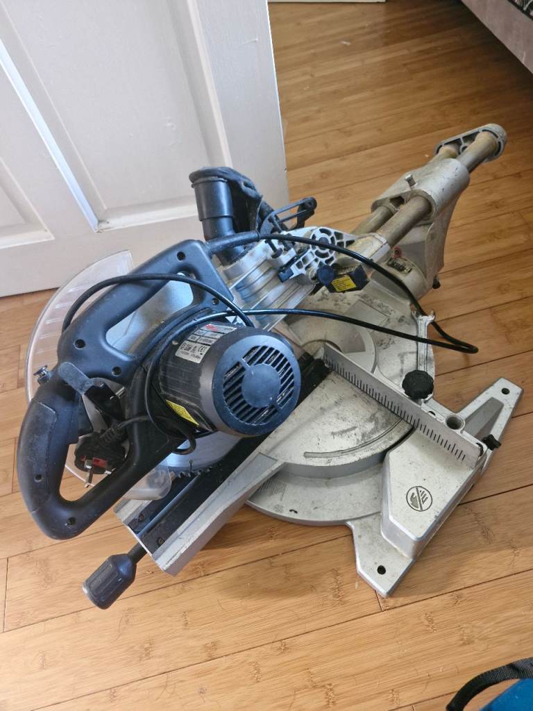 10" Mitre saw