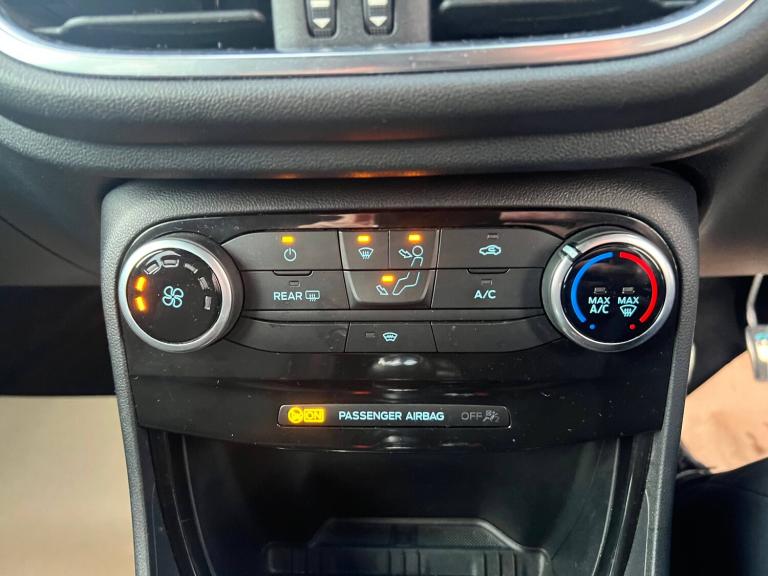 2020 Ford Puma 1.0 EcoBoost Hybrid mHEV ST-Line 5dr HATCHBACK PETROL Manual