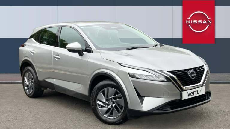 2023 Nissan Qashqai 1.3 DiG-T MH Acenta Premium 5dr Petrol Hatchback Hatchback Petrol Manual