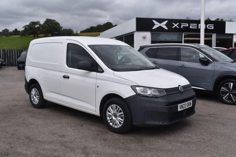 2023 Volkswagen Caddy 2.0 TDI C20 Commerce SWB Euro 6 (s/s) 5dr PANEL VAN Diesel Manual