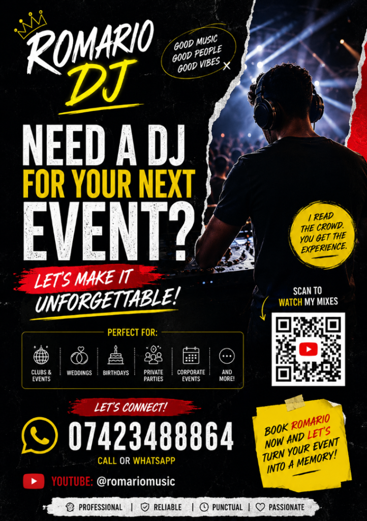 Professional DJ & Live Band Hire | Weddings, Parties & Events | Slough & Croydon