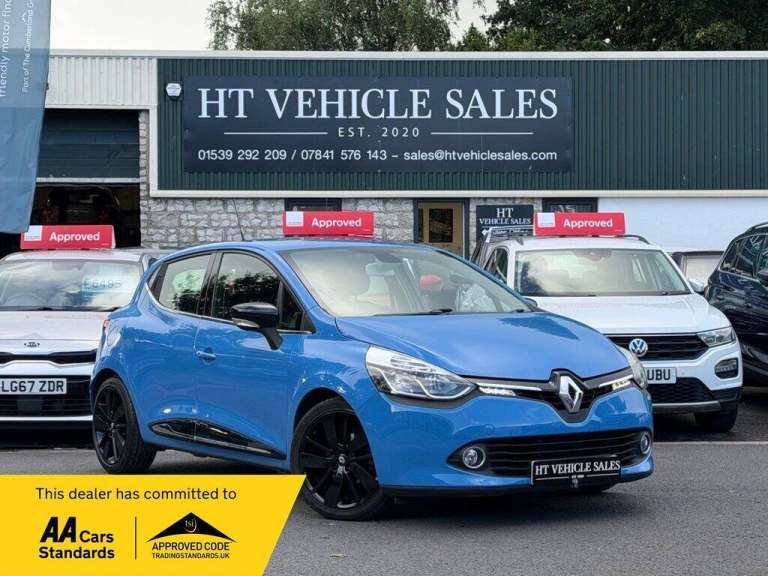2016 Renault Clio 0.9 TCe Dynamique S Nav Hatchback 5dr Petrol Manual Euro 6 (s/s) (90 ps) Hatchb...