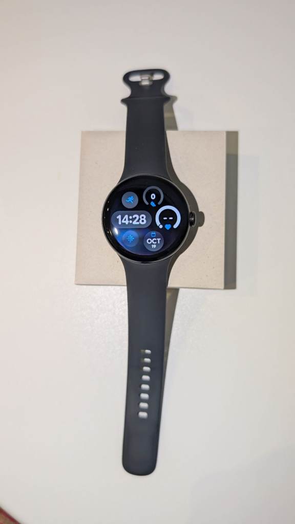 image for Pixel Watch 3 