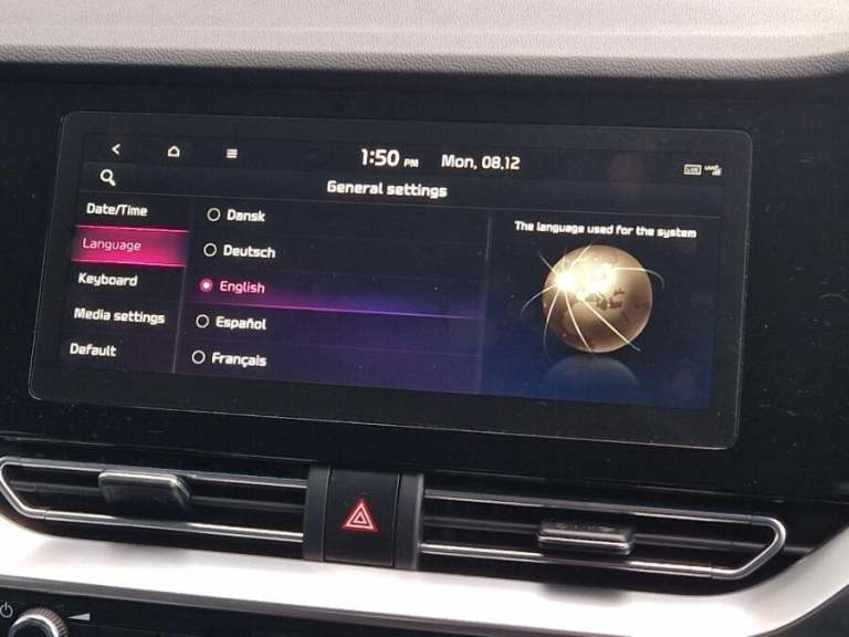 2022 Kia Niro 1.6 Gdi 4 Suv 5dr Petrol Hybrid Dct Euro 6 (s/s) (139 Bhp) ESTATE Petrol/Electric H...