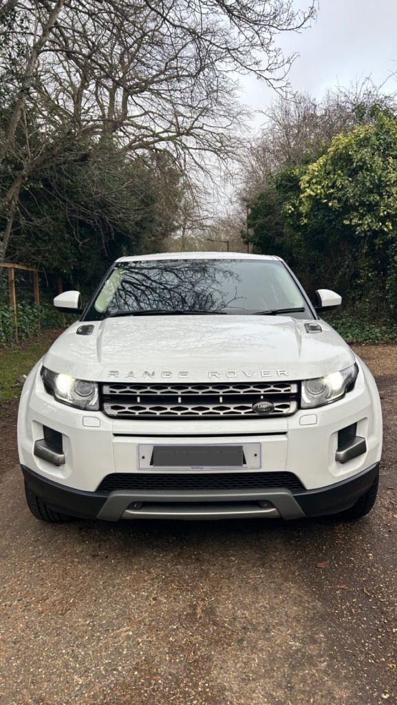 Land Rover, RANGE ROVER EVOQUE, Coupe, 2015, Manual, 2179 (cc), 3 doors