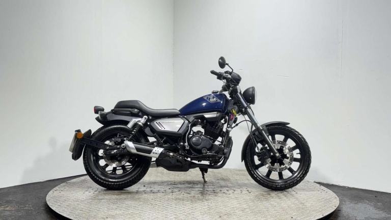 Keeway K-Light 125 2023 5K 125CC CRUISER BIKE WARRANTY MOT LEARNER BIKE