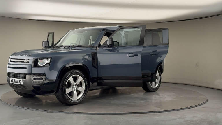 2021 Land Rover Defender 110 2.0 P400e 15.4kWh X-Dynamic S SUV 5dr Petrol Plug-in Hybrid Auto 4WD...