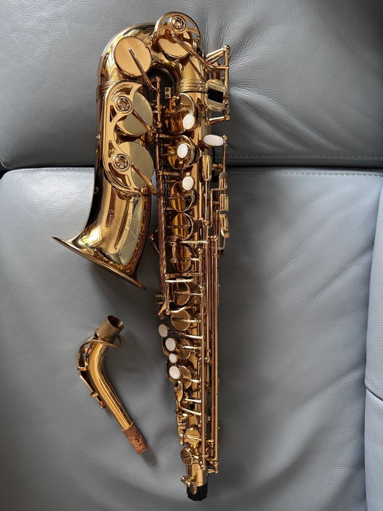 Alto saxophone Trevor James the horn classic II ref87