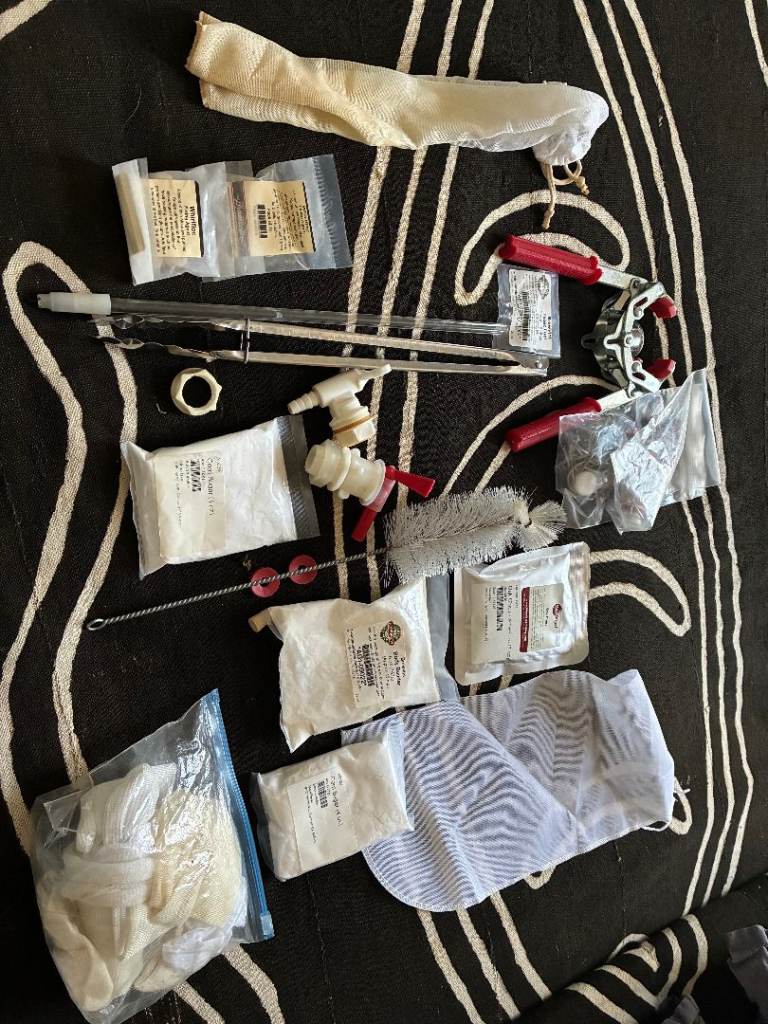 Free Brewing Odds and Ends