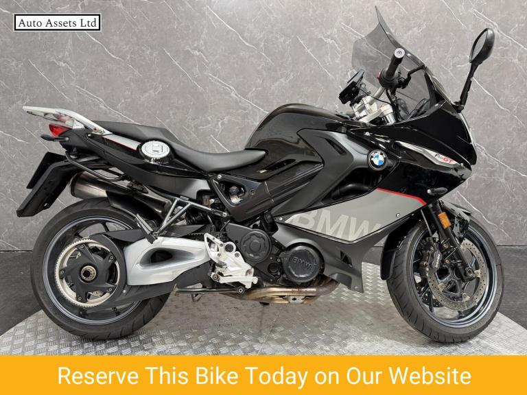 2017 BMW F 800 GT 800 Sports Tourer Petrol Manual Euro 4 (91 ps) Sports Tourer Petrol Manual