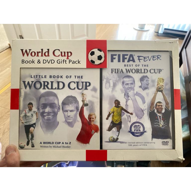 Football World Cup Pack
