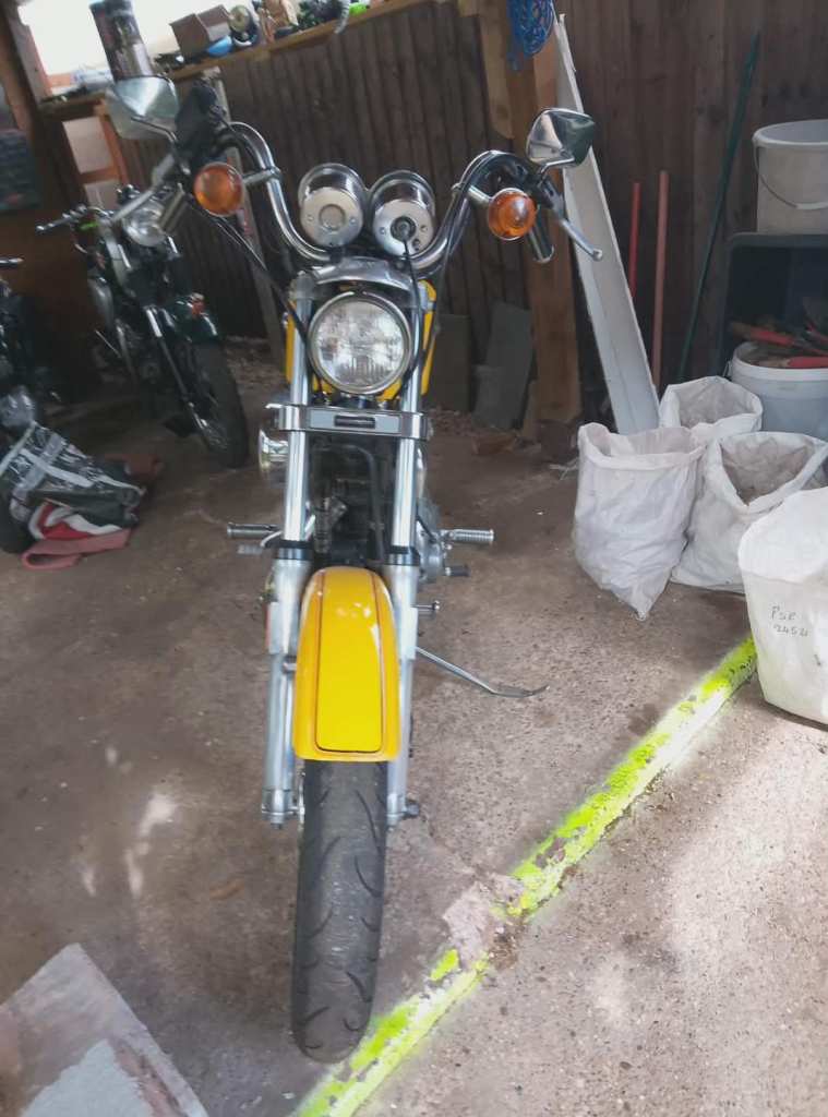 Harley-Davidson, CVO, 1985, 998 (cc)