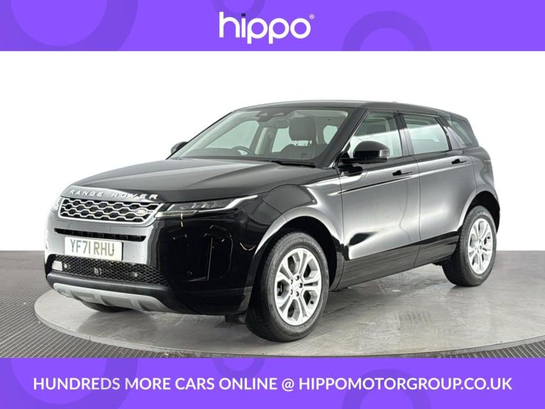 2022 Land Rover Range Rover Evoque 2.0 D165 S SUV 5dr Diesel Manual FWD Euro 6 (s/s) (163 ps) EST...